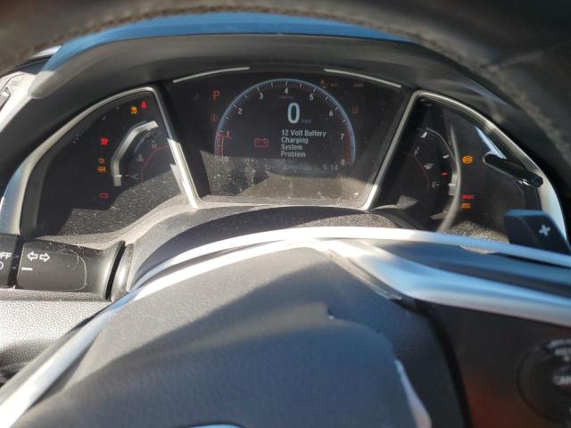 2HGFC2F84MH508114 - 2021 HONDA CIVIC SPORT 黑色 照片 9