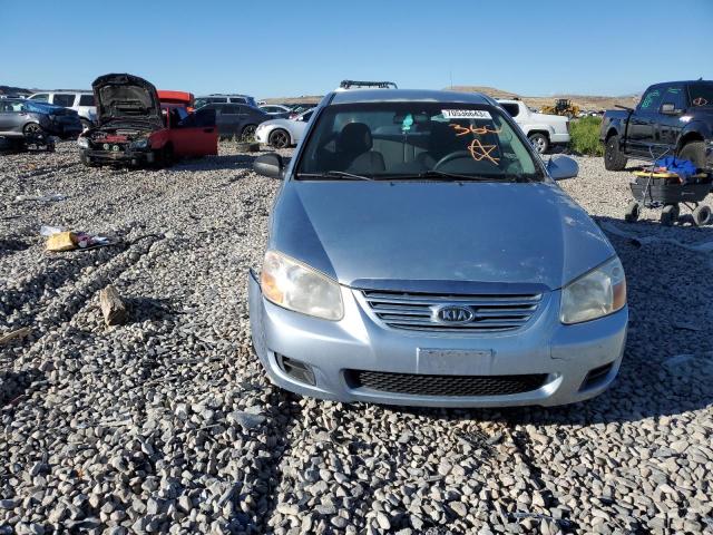 KNAFE122675454120 - 2007 KIA SPECTRA EX SILVER photo 5