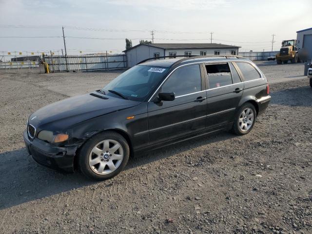 2004 BMW 325 IT SULEV, 