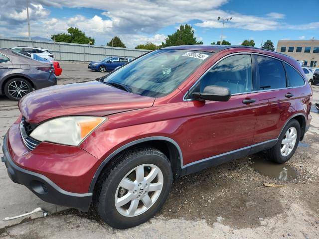 2009 HONDA CR-V EX, 