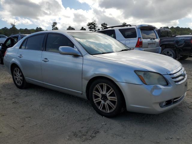 4T1BK36B96U077704 - 2006 TOYOTA AVALON XL SILVER photo 4