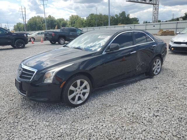 2013 CADILLAC ATS, 