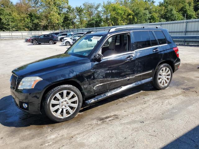 2010 MERCEDES-BENZ GLK 350 4MATIC, 