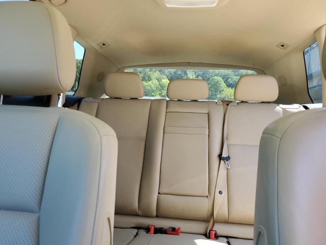 WDCGG8HB7AF355948 - 2010 MERCEDES-BENZ GLK 350 4MATIC BLACK photo 10