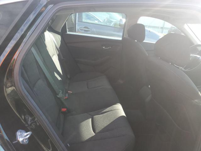 1HGCY1F30PA034216 - 2023 HONDA ACCORD EX BLACK photo 10