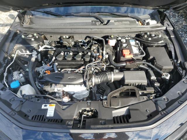 1HGCY1F30PA034216 - 2023 HONDA ACCORD EX BLACK photo 11