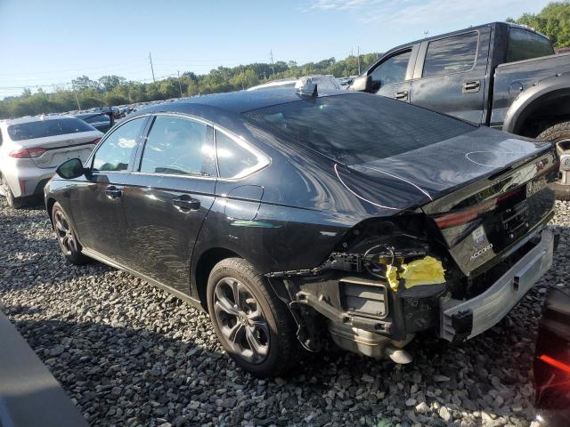 1HGCY1F30PA034216 - 2023 HONDA ACCORD EX BLACK photo 2