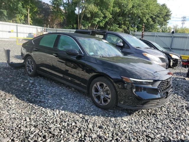 1HGCY1F30PA034216 - 2023 HONDA ACCORD EX BLACK photo 4