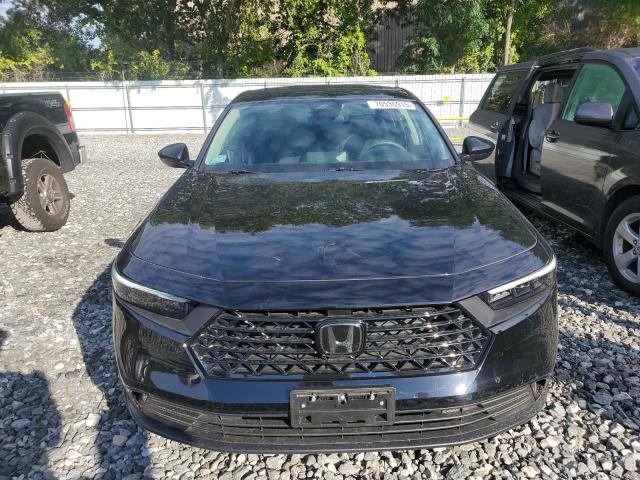 1HGCY1F30PA034216 - 2023 HONDA ACCORD EX BLACK photo 5