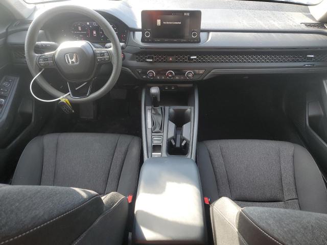 1HGCY1F30PA034216 - 2023 HONDA ACCORD EX BLACK photo 8