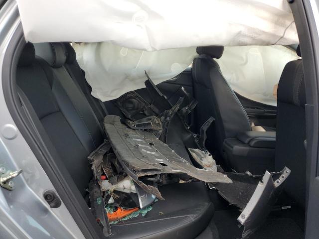 2HGFC2F81LH531266 - 2020 HONDA CIVIC SPORT 银色 照片 10