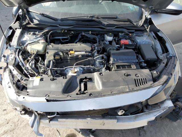 2HGFC2F81LH531266 - 2020 HONDA CIVIC SPORT 银色 照片 11