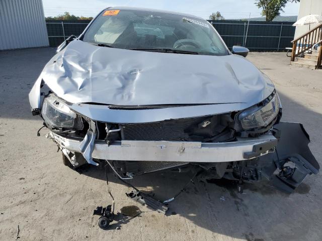 2HGFC2F81LH531266 - 2020 HONDA CIVIC SPORT 银色 照片 5