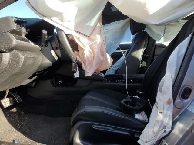 2HGFC2F81LH531266 - 2020 HONDA CIVIC SPORT 银色 照片 7