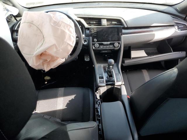 2HGFC2F81LH531266 - 2020 HONDA CIVIC SPORT 银色 照片 8