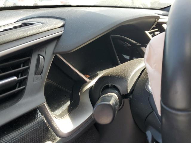 2HGFC2F81LH531266 - 2020 HONDA CIVIC SPORT 银色 照片 9