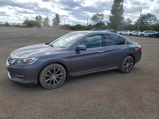 2013 HONDA ACCORD EXL, 