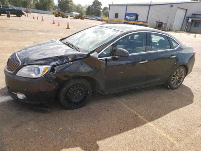 1G4PS5SK9E4213545 - 2014 BUICK VERANO CHARCOAL photo 1