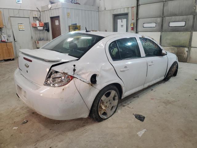 1G1AF5F50A7188751 - 2010 CHEVROLET COBALT 2LT WHITE photo 3