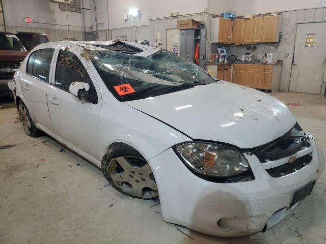 1G1AF5F50A7188751 - 2010 CHEVROLET COBALT 2LT WHITE photo 4