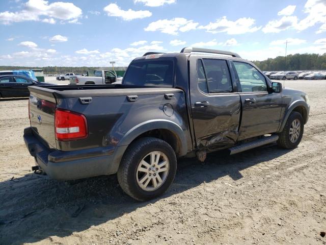 1FMEU31K97UB20180 - 2007 FORD EXPLORER S XLT CHARCOAL photo 3