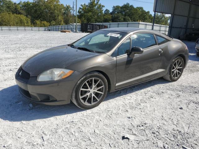 4A31K5DFXCE004023 - 2012 MITSUBISHI ECLIPSE GS SPORT BROWN photo 1