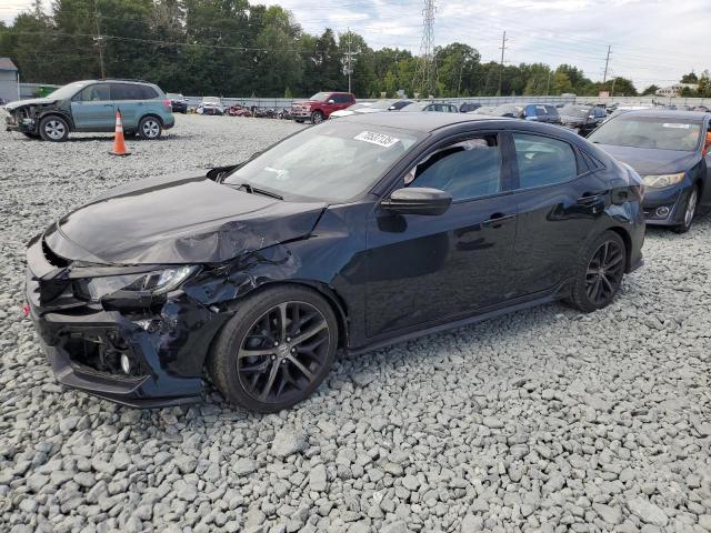 2021 HONDA CIVIC SPORT, null