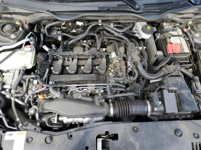 SHHFK7H44MU425344 - 2021 HONDA CIVIC SPORT 黑色 照片 11