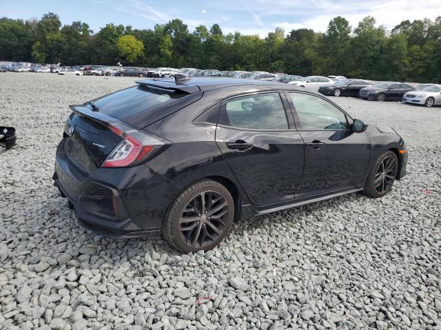 SHHFK7H44MU425344 - 2021 HONDA CIVIC SPORT 黑色 照片 3