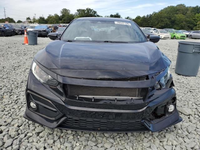 SHHFK7H44MU425344 - 2021 HONDA CIVIC SPORT 黑色 照片 5