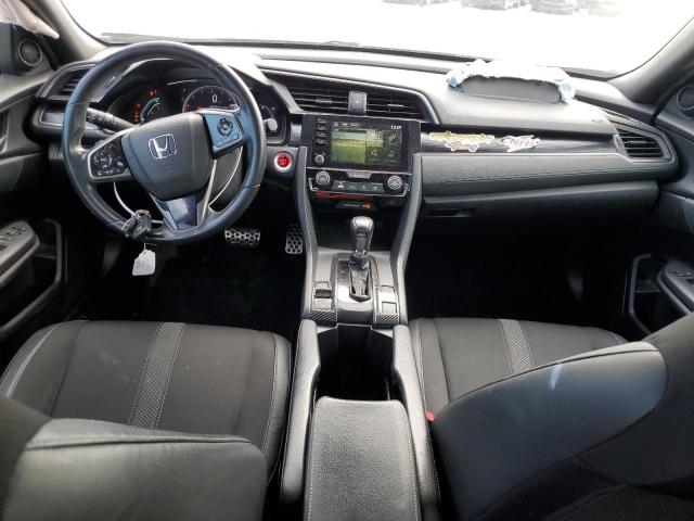 SHHFK7H44MU425344 - 2021 HONDA CIVIC SPORT 黑色 照片 8