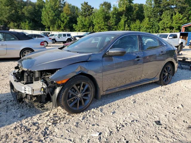 2021 HONDA CIVIC EX, 