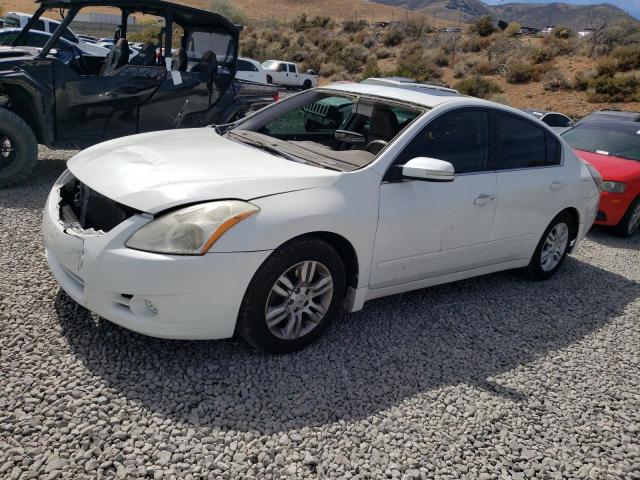 1N4AL2AP1BN504443 - 2011 NISSAN ALTIMA BASE WHITE photo 1