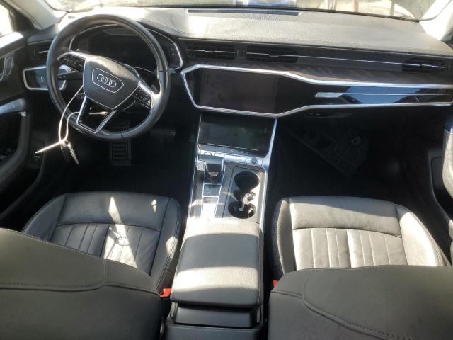 WAUE8AF20KN120820 - 2019 AUDI A6 PREMIUM PLUS أسود صورة 8