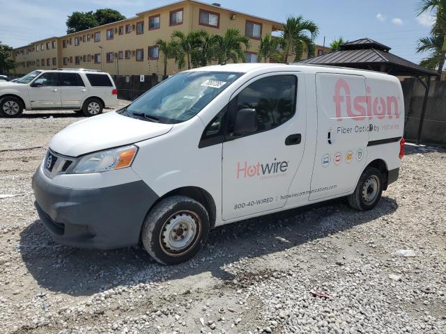 2015 NISSAN NV200 2.5S, 