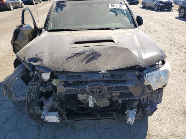 3TMJU4GN4FM179201 - 2015 TOYOTA TACOMA DOUBLE CAB PRERUNNER BLACK photo 11