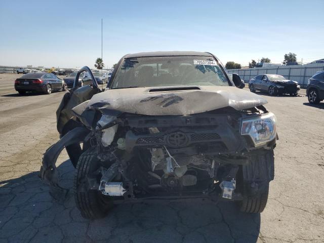 3TMJU4GN4FM179201 - 2015 TOYOTA TACOMA DOUBLE CAB PRERUNNER BLACK photo 5