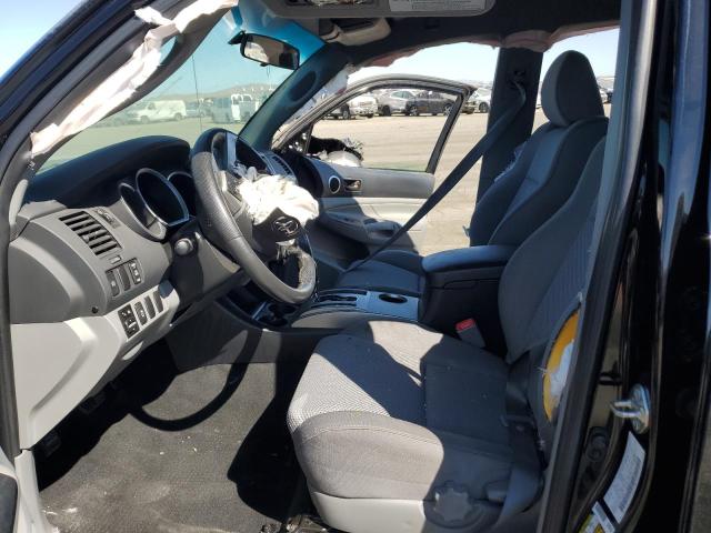 3TMJU4GN4FM179201 - 2015 TOYOTA TACOMA DOUBLE CAB PRERUNNER BLACK photo 7