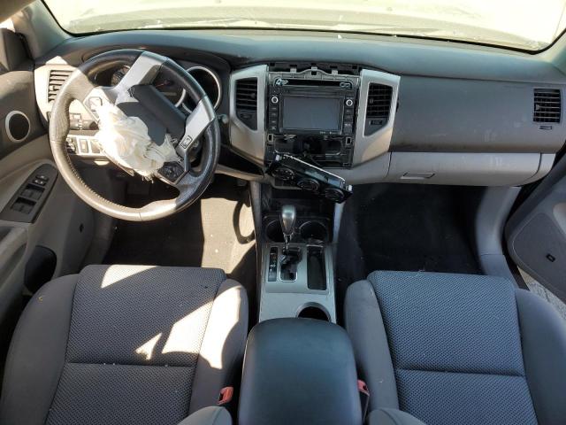 3TMJU4GN4FM179201 - 2015 TOYOTA TACOMA DOUBLE CAB PRERUNNER BLACK photo 8