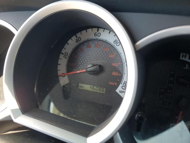 3TMJU4GN4FM179201 - 2015 TOYOTA TACOMA DOUBLE CAB PRERUNNER BLACK photo 9