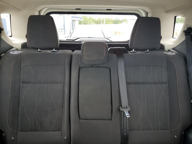 MAJ6S3GL8MC454027 - 2021 FORD ECOSPORT SE Biały zdjęcie 10