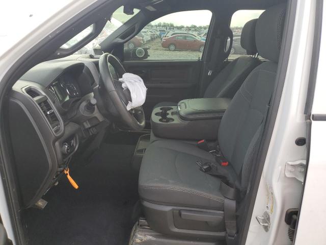 3C6UR5CJ6RG124539 - 2024 RAM 2500 TRADESMAN Weiß Foto 7