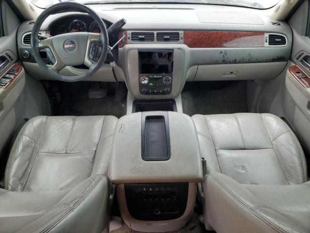 1GKS1KE05DR305574 - 2013 GMC YUKON XL C1500 SLT SILVER photo 8