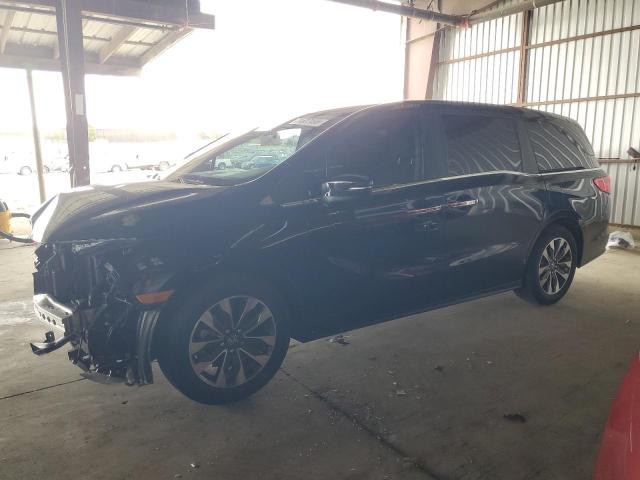 2024 HONDA ODYSSEY EXL, 
