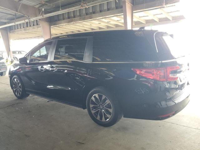 5FNRL6H61RB072379 - 2024 HONDA ODYSSEY EXL Qara foto 2