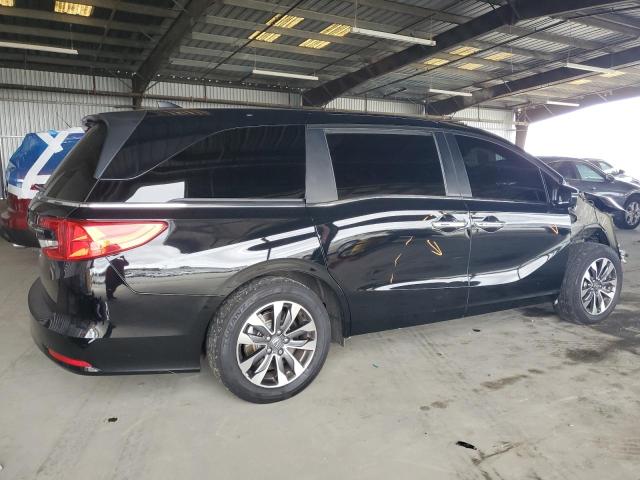 5FNRL6H61RB072379 - 2024 HONDA ODYSSEY EXL Qara foto 3