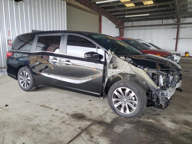 5FNRL6H61RB072379 - 2024 HONDA ODYSSEY EXL Qara foto 4