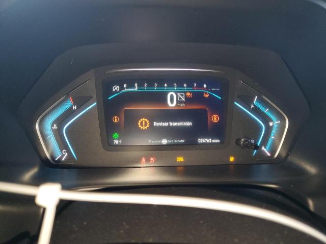 5FNRL6H61RB072379 - 2024 HONDA ODYSSEY EXL Qara foto 9