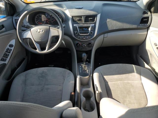 KMHCT4AE4HU203916 - 2017 HYUNDAI ACCENT SE 白色 照片 8