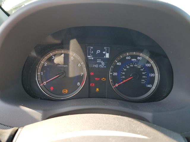 KMHCT4AE4HU203916 - 2017 HYUNDAI ACCENT SE 白色 照片 9